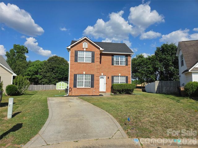 5802 Autumn Trace Lane, Indian Trail, NC 28079