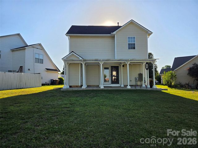 5802 Autumn Trace Lane, Indian Trail, NC 28079
