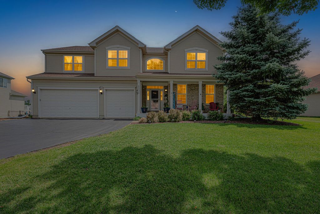 6508 Waterford Drive, Mchenry, IL 60050