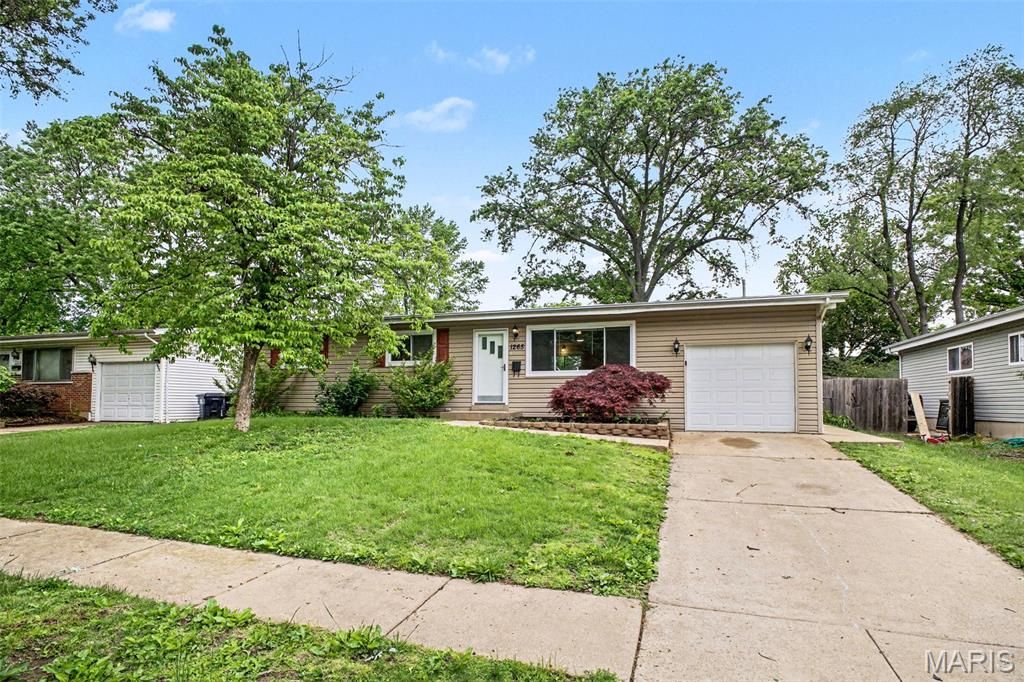 1265 Mallard Lane, Florissant, MO 63031