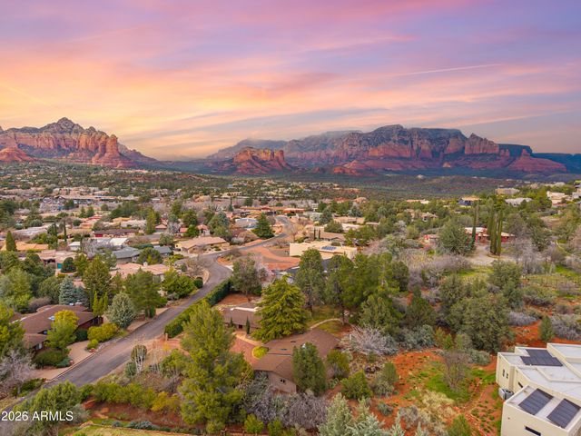 385 ROCKRIDGE Drive, Sedona, AZ 86336