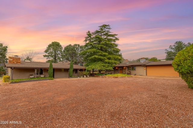 385 ROCKRIDGE Drive, Sedona, AZ 86336
