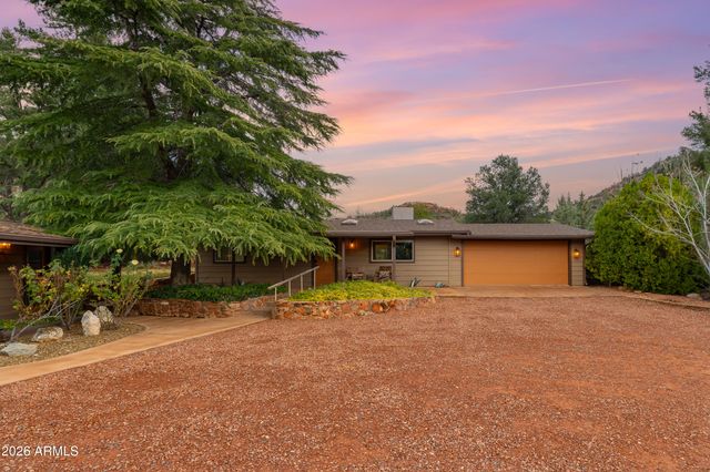 385 ROCKRIDGE Drive, Sedona, AZ 86336