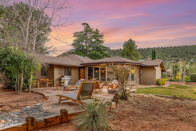 385 ROCKRIDGE Drive, Sedona, AZ 86336