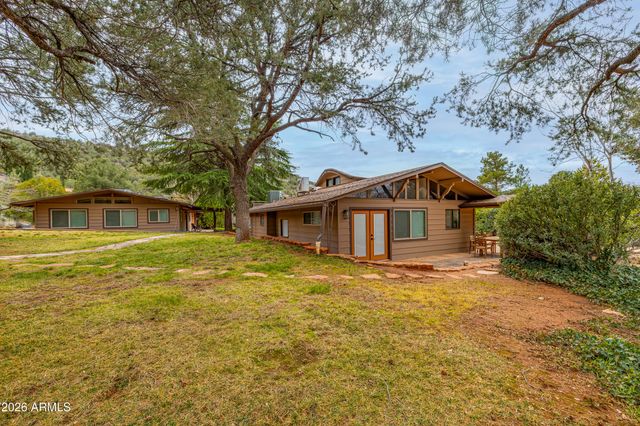 385 ROCKRIDGE Drive, Sedona, AZ 86336
