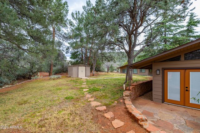 385 ROCKRIDGE Drive, Sedona, AZ 86336