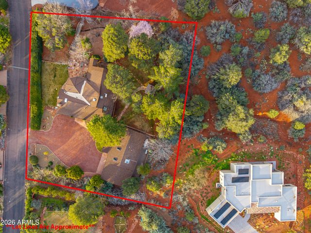 385 ROCKRIDGE Drive, Sedona, AZ 86336