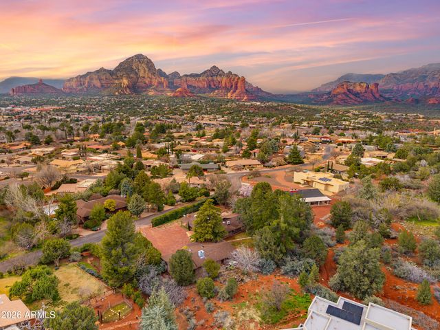 385 ROCKRIDGE Drive, Sedona, AZ 86336