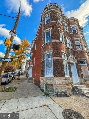 2143 DRUID HILL AVE #UNIT 2, Baltimore, MD 21217