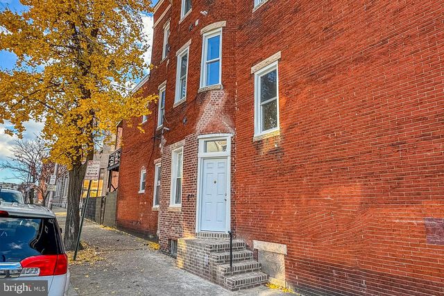 2143 DRUID HILL AVE #UNIT 2, Baltimore, MD 21217