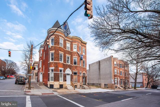 2143 DRUID HILL AVE #UNIT 2, Baltimore, MD 21217