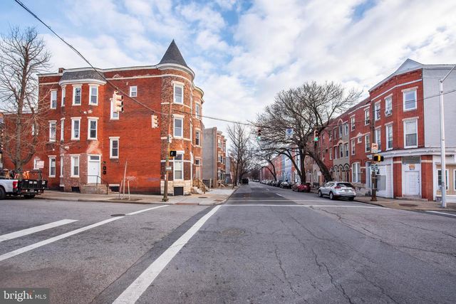 2143 DRUID HILL AVE #UNIT 2, Baltimore, MD 21217