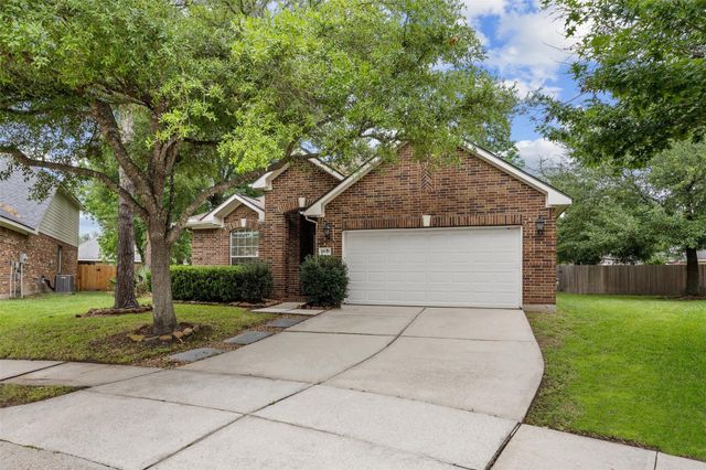 17630 Durham Ridge Lane, Humble, TX 77346
