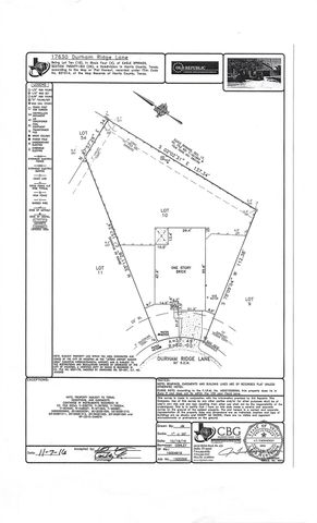 17630 Durham Ridge Lane, Humble, TX 77346