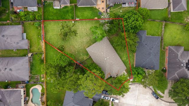 17630 Durham Ridge Lane, Humble, TX 77346
