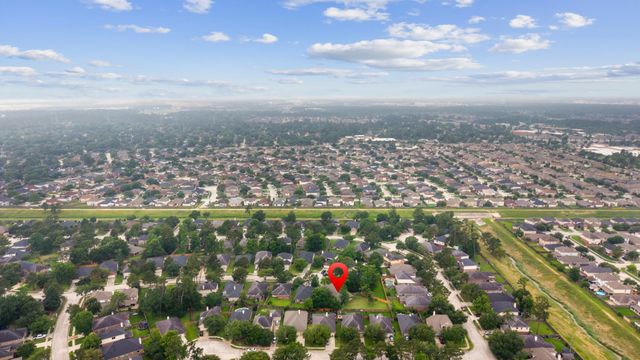 17630 Durham Ridge Lane, Humble, TX 77346