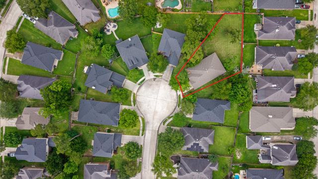 17630 Durham Ridge Lane, Humble, TX 77346