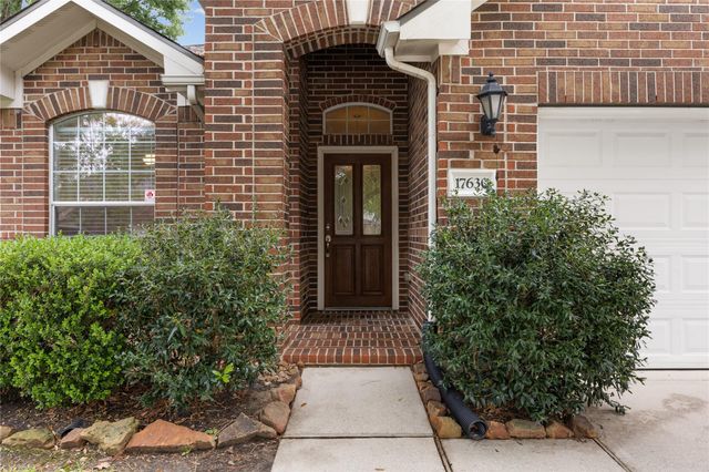 17630 Durham Ridge Lane, Humble, TX 77346