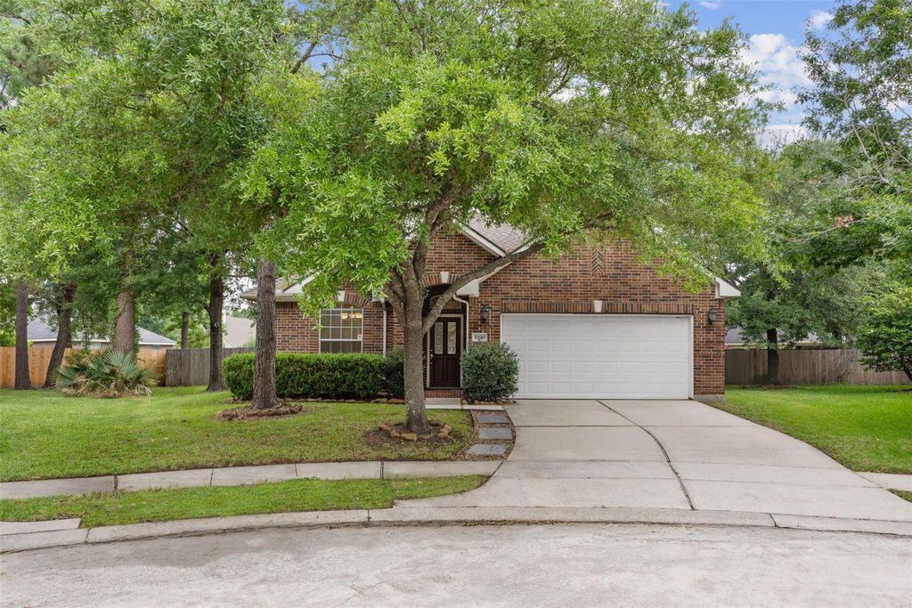 17630 Durham Ridge Lane, Humble, TX 77346