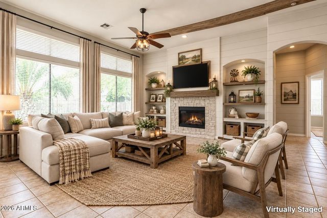 9757 E GRANDVIEW Street, Mesa, AZ 85207