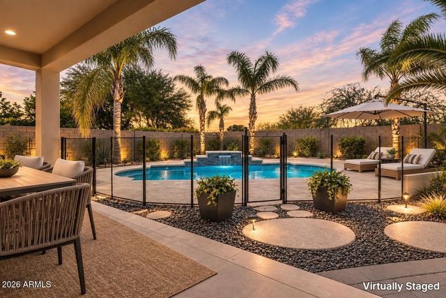 9757 E GRANDVIEW Street, Mesa, AZ 85207