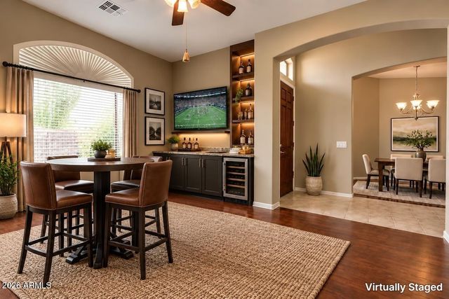 9757 E GRANDVIEW Street, Mesa, AZ 85207