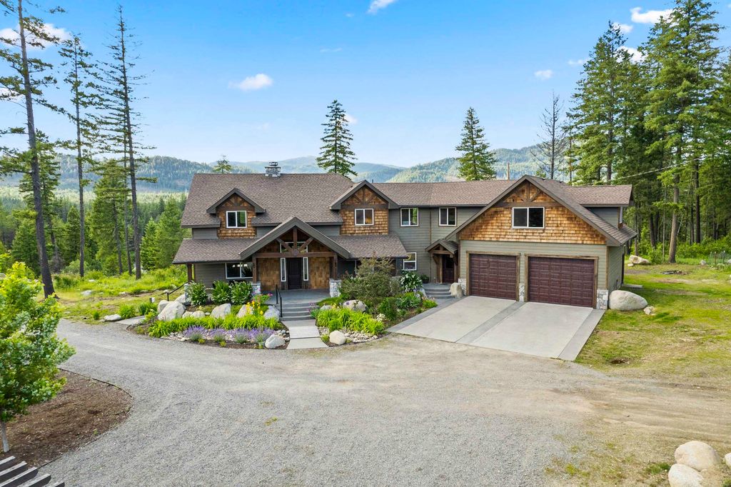 231 GRANITE LOOP, NEWPORT, WA 99156, NEWPORT, WA Clearwater Properties