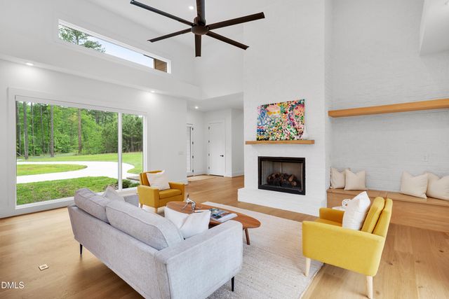 271 Walnut Branch Road, Chapel Hill, NC 27516