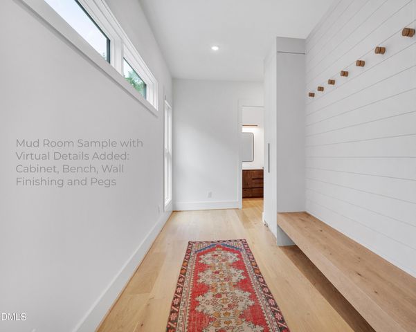 271 Walnut Branch Road, Chapel Hill, NC 27516