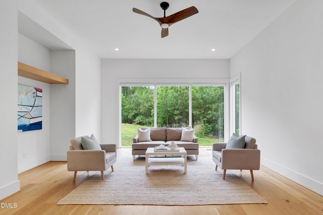 271 Walnut Branch Road, Chapel Hill, NC 27516