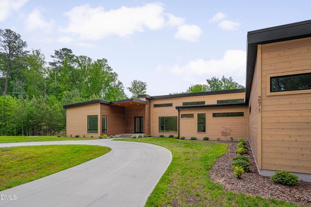 271 Walnut Branch Road, Chapel Hill, NC 27516