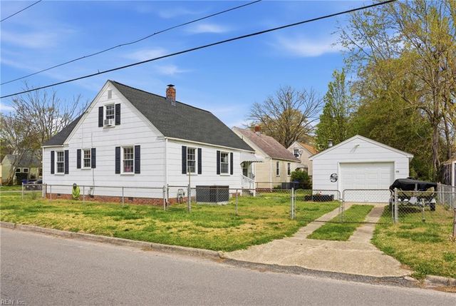 247 Plover DR, Portsmouth, VA 23704