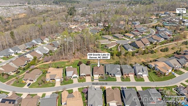 439 Granite Lake Court, Denver, NC 28037