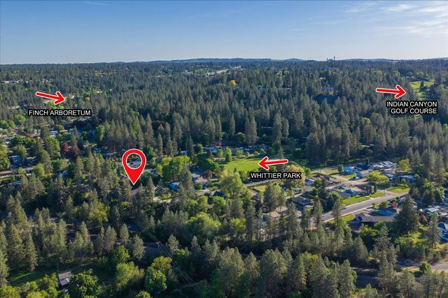 3307 W Hartson Ave, Spokane, WA 99224