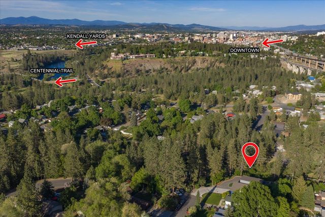 3307 W Hartson Ave, Spokane, WA 99224