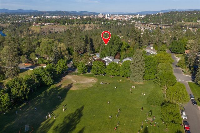 3307 W Hartson Ave, Spokane, WA 99224
