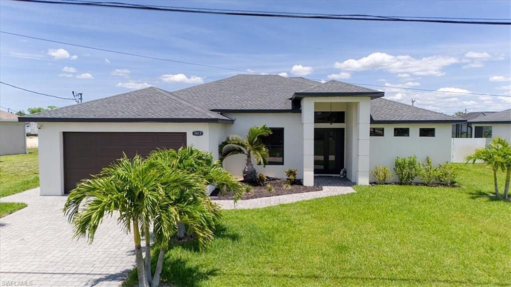 1419 SW 21st AVE, CAPE CORAL, FL 33991 — photo 2