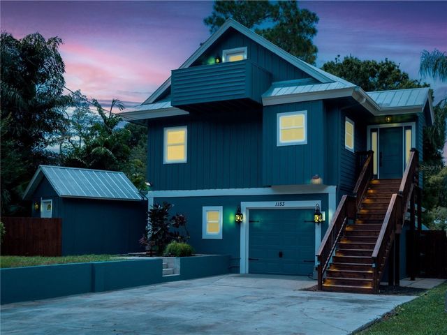 1153 TOOKES ROAD, Tarpon Springs, FL 34689