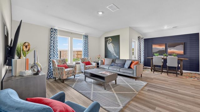 1060 FOXBURG Drive, Fort Worth, TX 76131