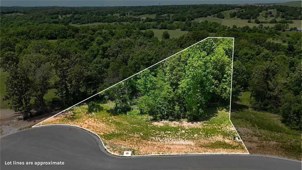 6324 W Primeark Horizon Drive, Fayetteville, AR 72704