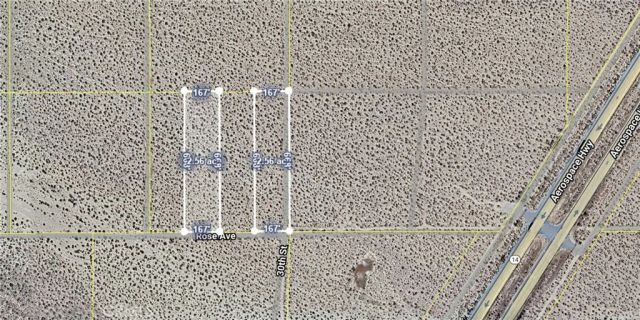 0 Rose Ave, Mojave, CA 93501