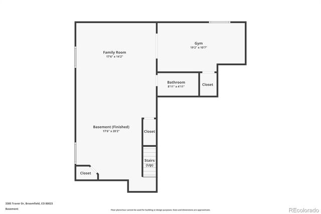 3385 Traver Drive, Broomfield, CO 80023