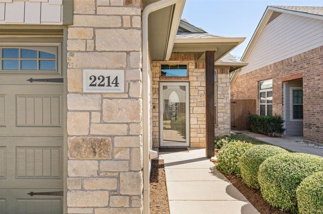 2214 Cobblestone Court, Granbury, TX 76049