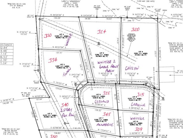 334 Code Circle, Seneca, SC 29678