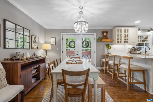 134 W PARK DR, Charlottesville, VA 22901