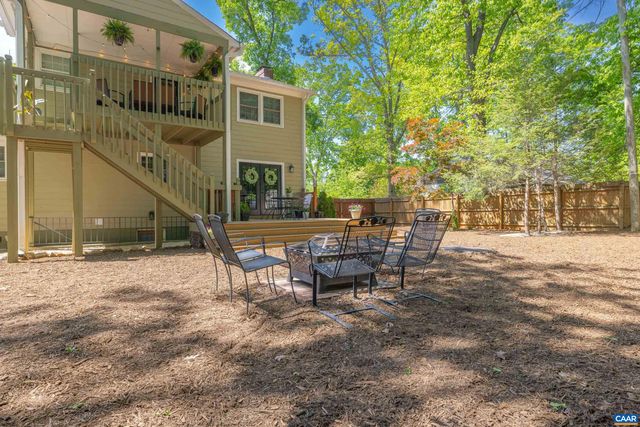 134 W PARK DR, Charlottesville, VA 22901