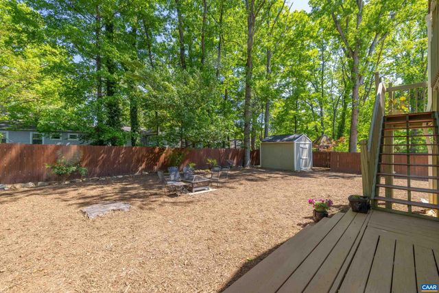 134 W PARK DR, Charlottesville, VA 22901