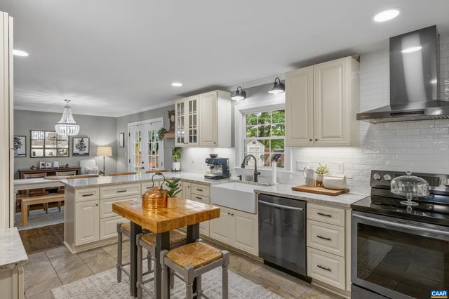 134 W PARK DR, Charlottesville, VA 22901