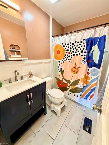 6250 Tappahannock DR, Norfolk, VA 23509