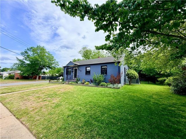 6250 Tappahannock DR, Norfolk, VA 23509